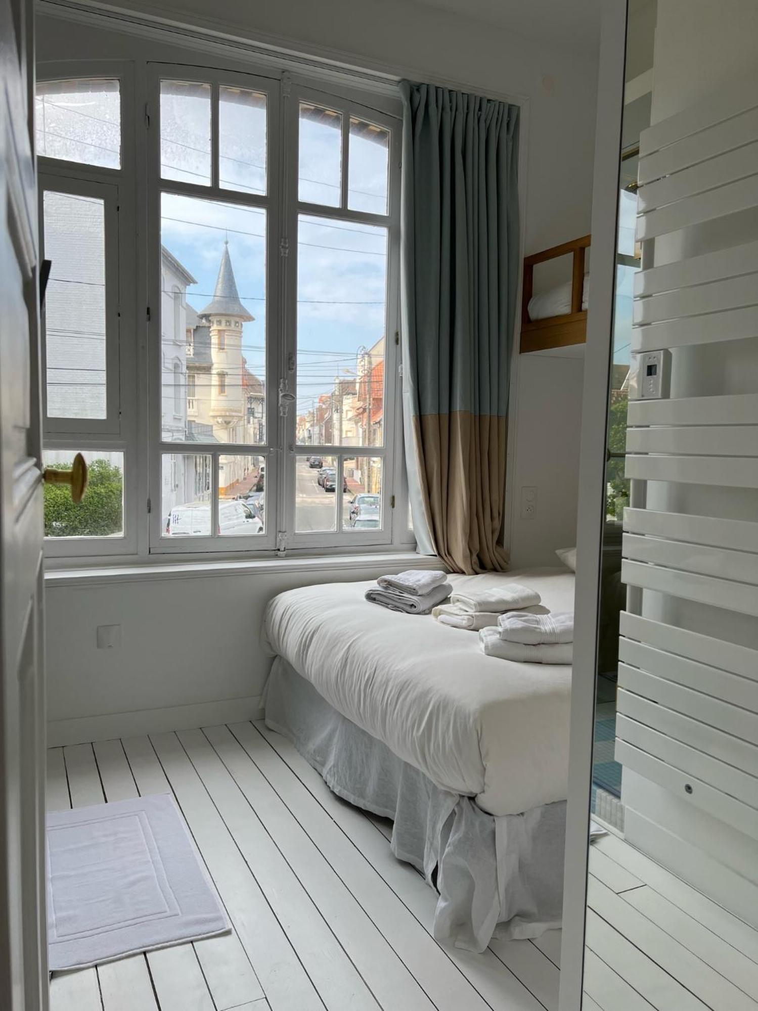 Villa La Rafale Plage Centre 300 M Le Touquet Ngoại thất bức ảnh