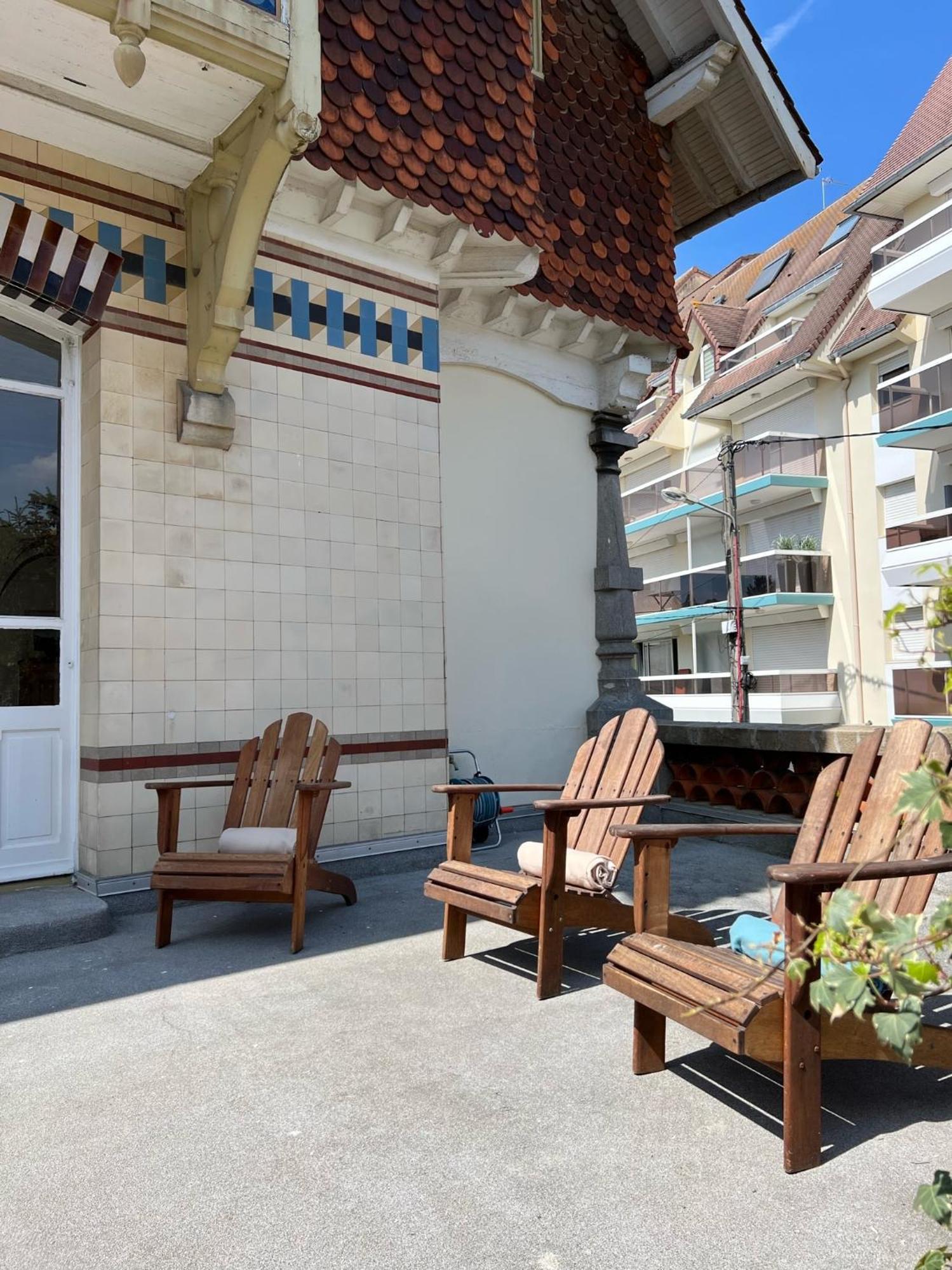 Villa La Rafale Plage Centre 300 M Le Touquet Ngoại thất bức ảnh